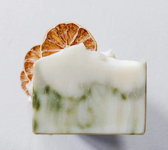 Thompson Soap Co. - Frosted Winter Citrus
