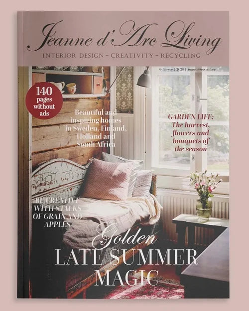 Jeanne d'Arc Living 6th Issue 2026