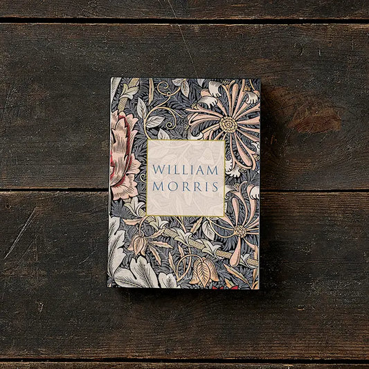 William Morris 8 Cardfolder W/Envelopes