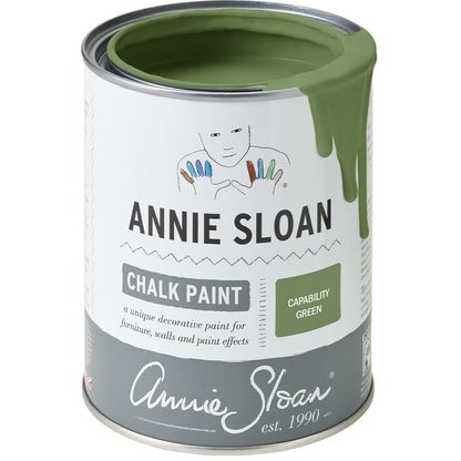 CAPABILITY GREEN Chalk Paint