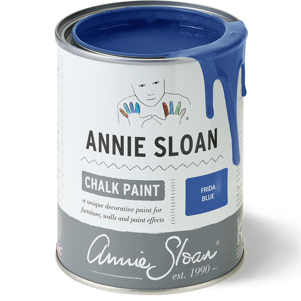 FRIDA BLUE Chalk Paint