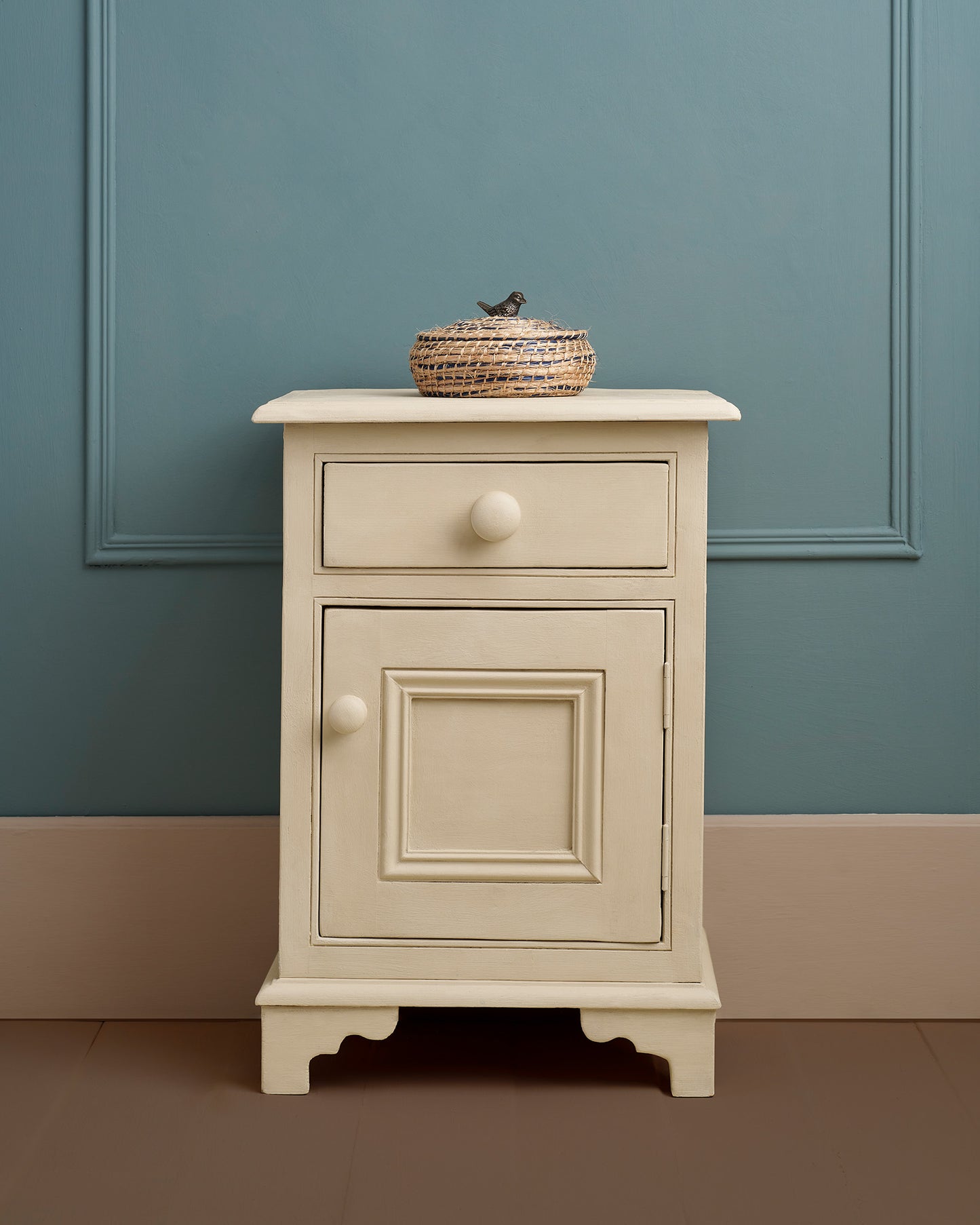 Canvas Chalk Paint