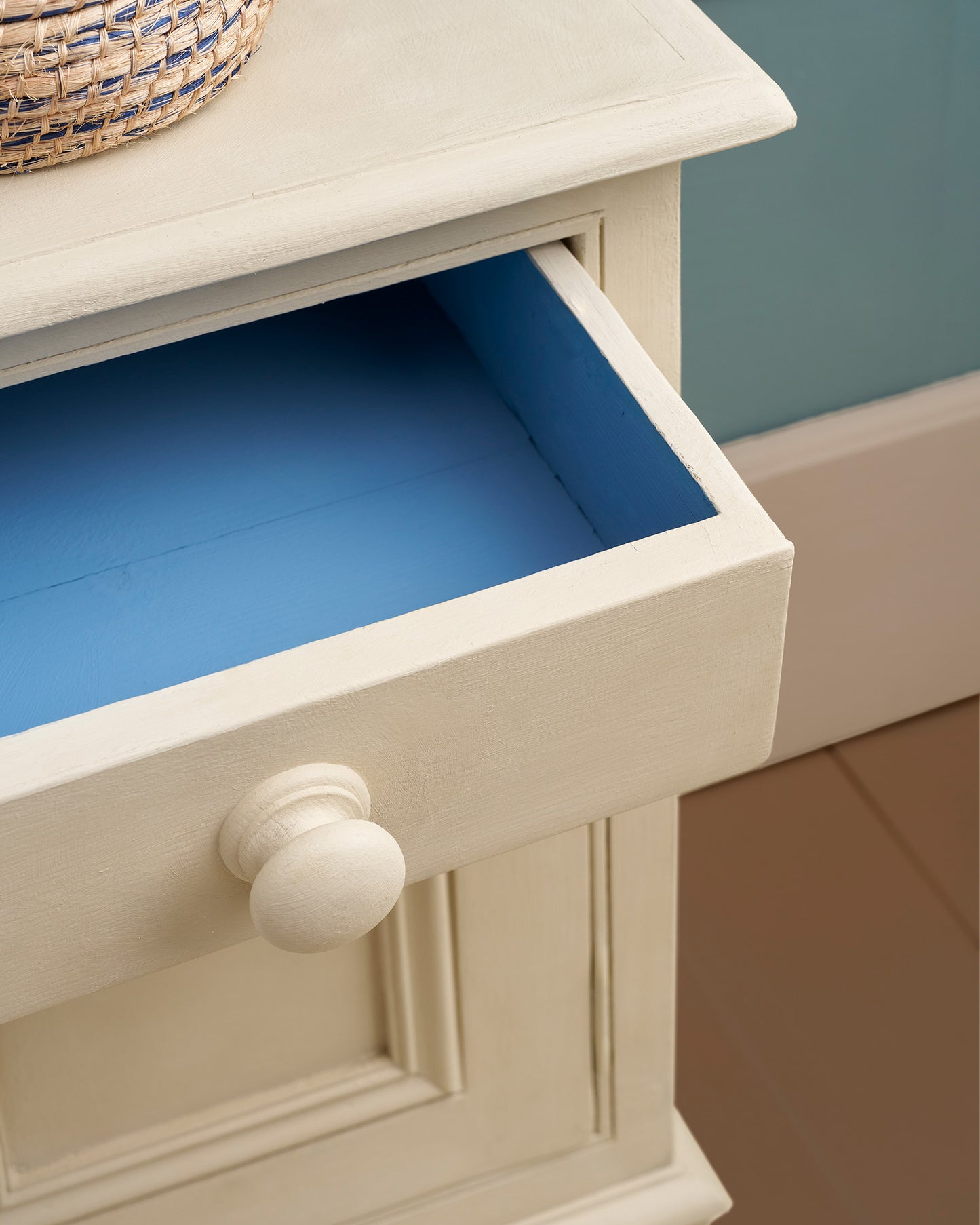 Canvas Chalk Paint