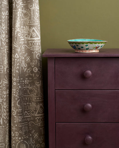 Tyrian Plum Chalk Paint