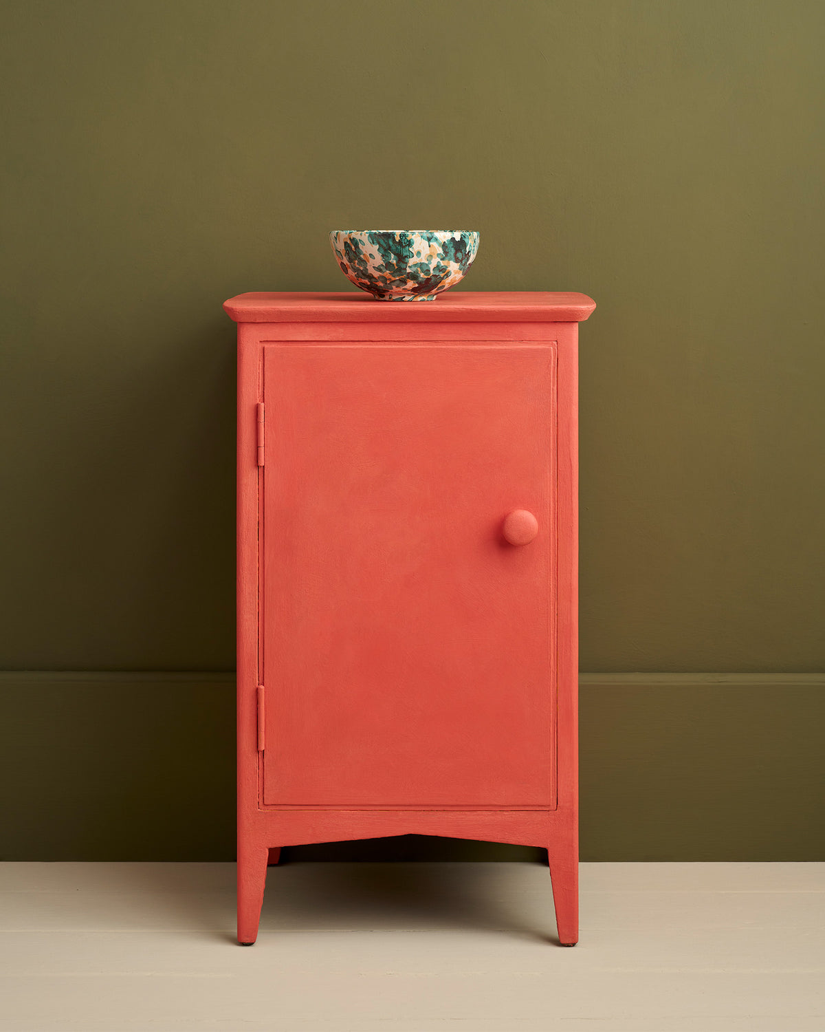 Sandalwood Red