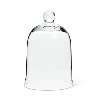 Sm Bell Shaped Cloche-6"H