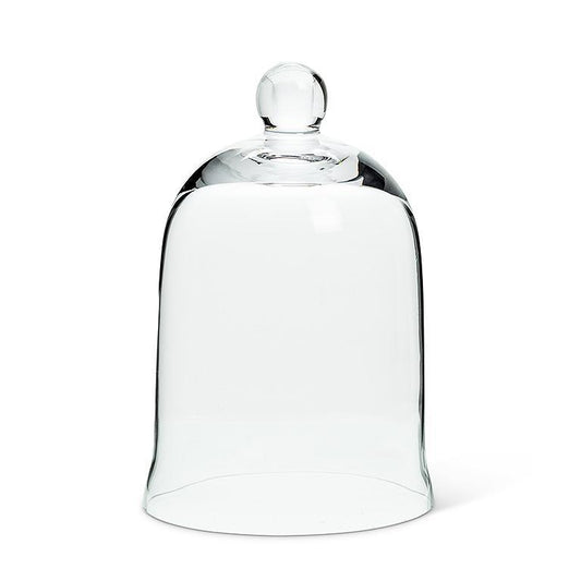 Sm Bell Shaped Cloche-6"H
