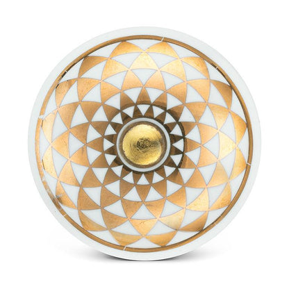 Kaleidoscope Knob