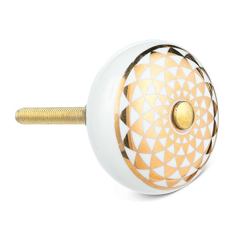 Kaleidoscope Knob