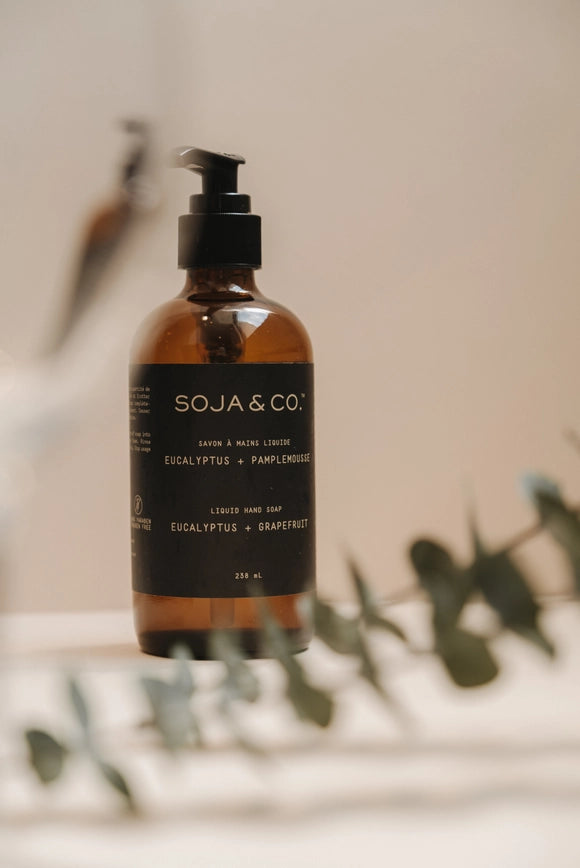 Soja&Co. Eucalyptus + Grapefruit