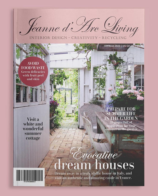 Jeanne d'Arc Living Magazine 2023 4th Issue