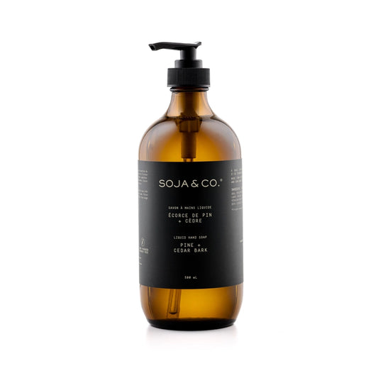 Soja&Co. Pine + Cedar Bark