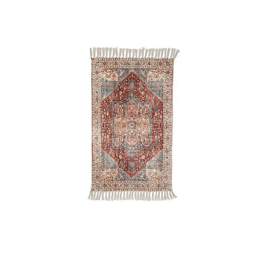 Washable Printed Floor Rug 2X3 L
