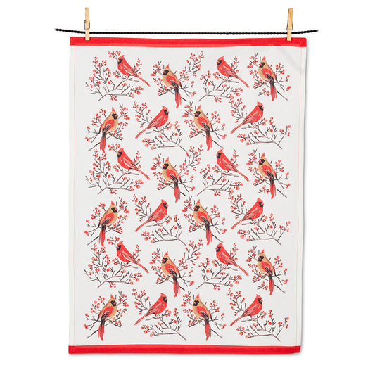 Cardinal Kitchen Towel
