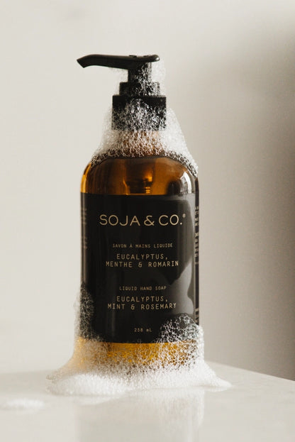 Soja&Co. Eucalyptus, Mint & Rosemary