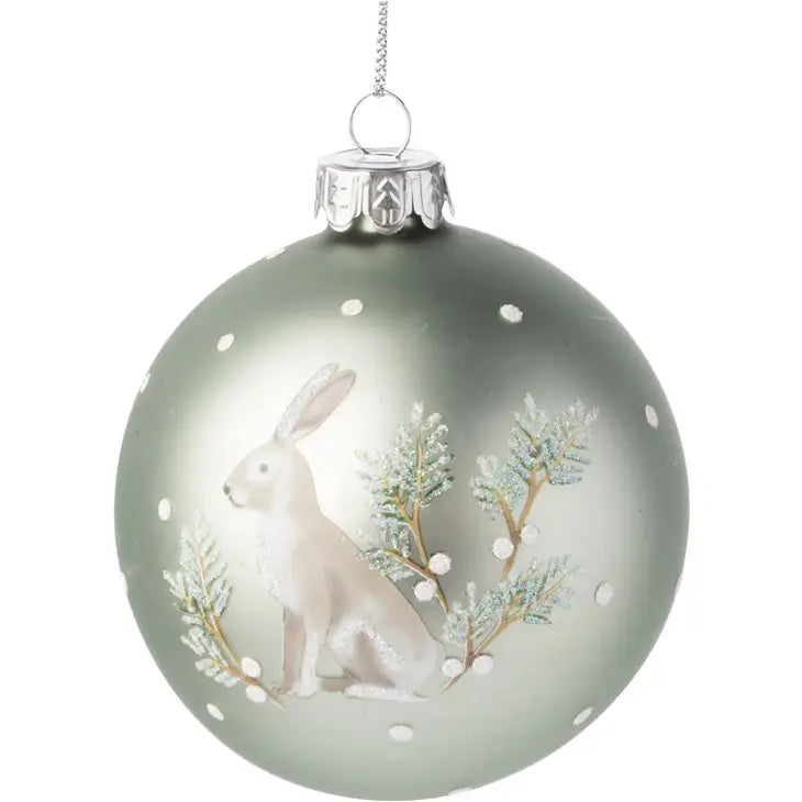 Hare Ornament
