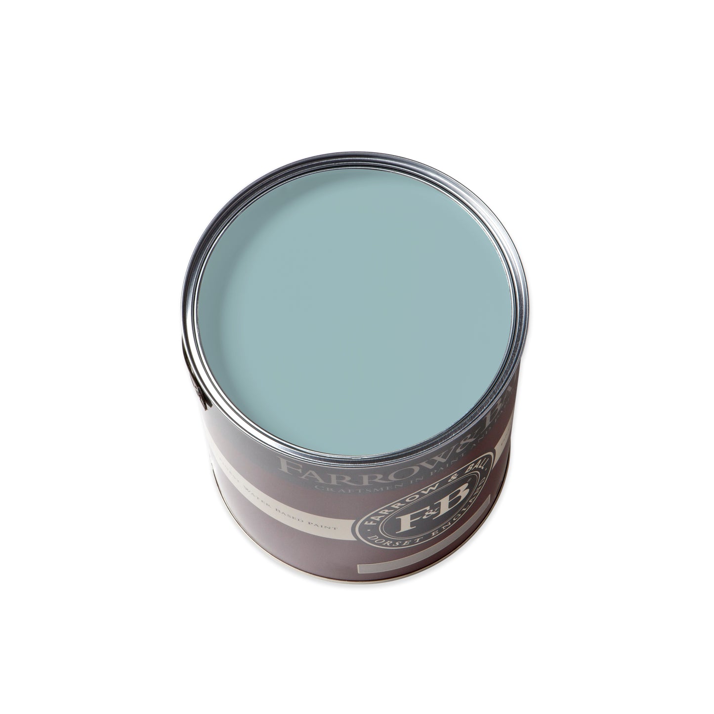 Farrow and Ball Paint- Blue Ground No. 210