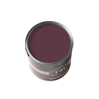 Farrow and Ball Paint- Brinjal No. 222