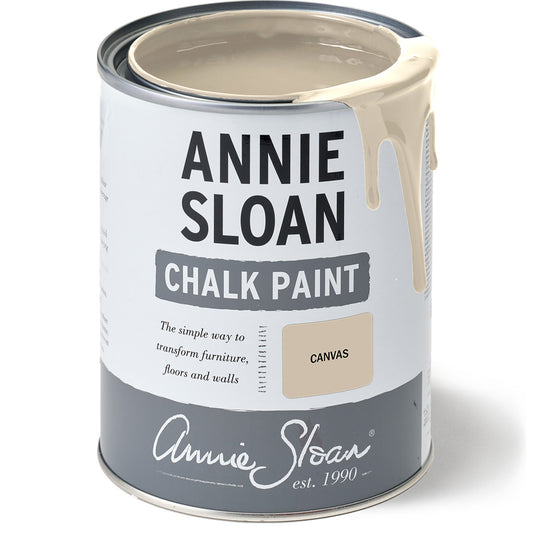 Canvas Chalk Paint