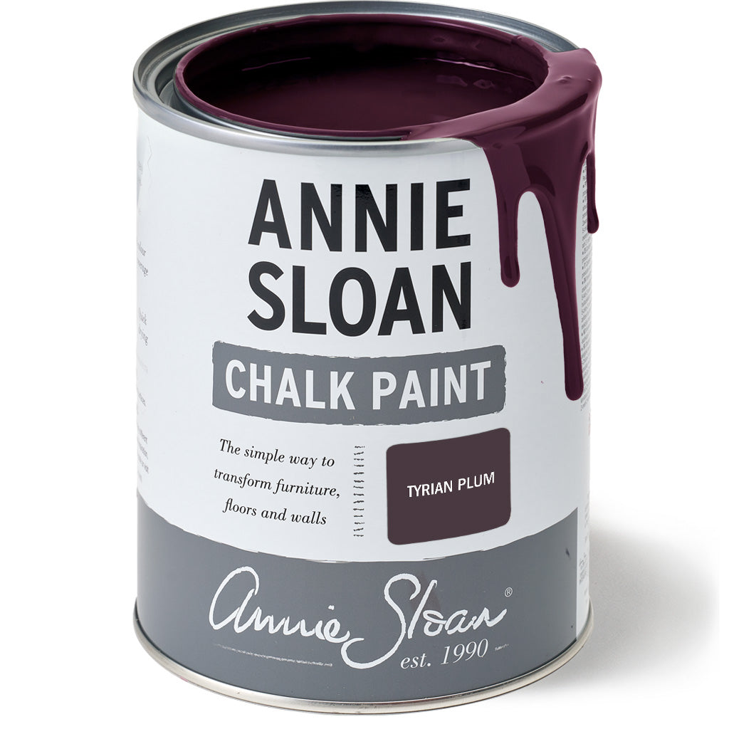 Tyrian Plum Chalk Paint