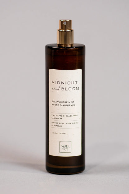 Midnight & Bloom Everywhere Mist