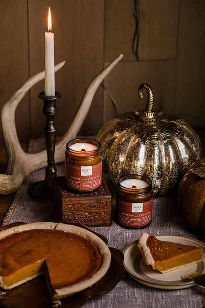 Noel&Co. Pumpkin & Praline