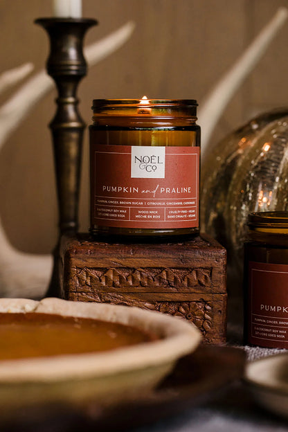 Noel&Co. Pumpkin & Praline