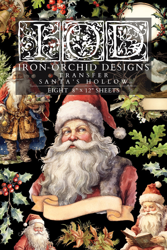 Santa's Hollow Transfer