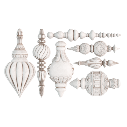 IOD Mould Baubles