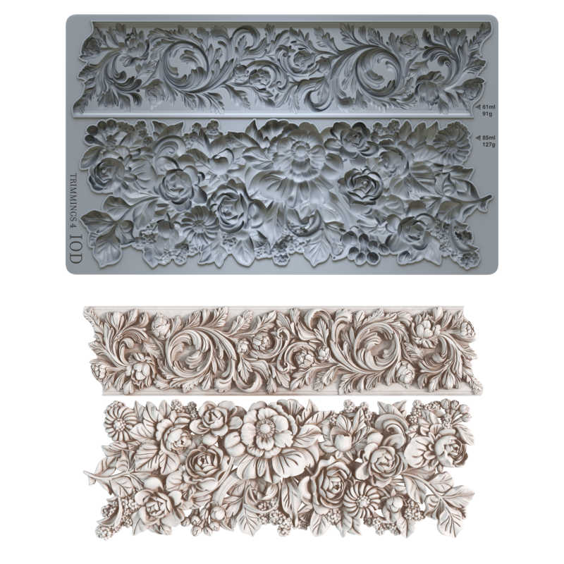 Trimmings IOD Mould