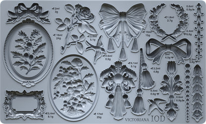 Victoriana Mould