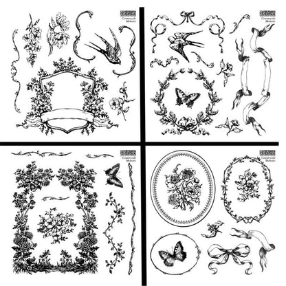 Countryside Memoirs IOD Stamp