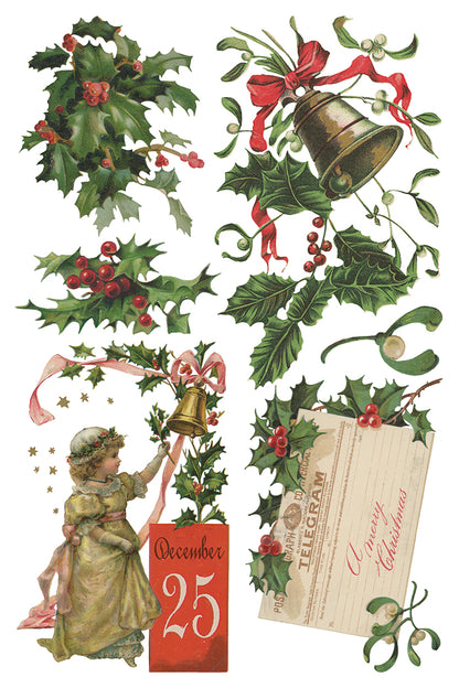 Christmas Joy Transfer