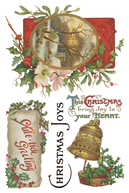 Christmas Joy Transfer