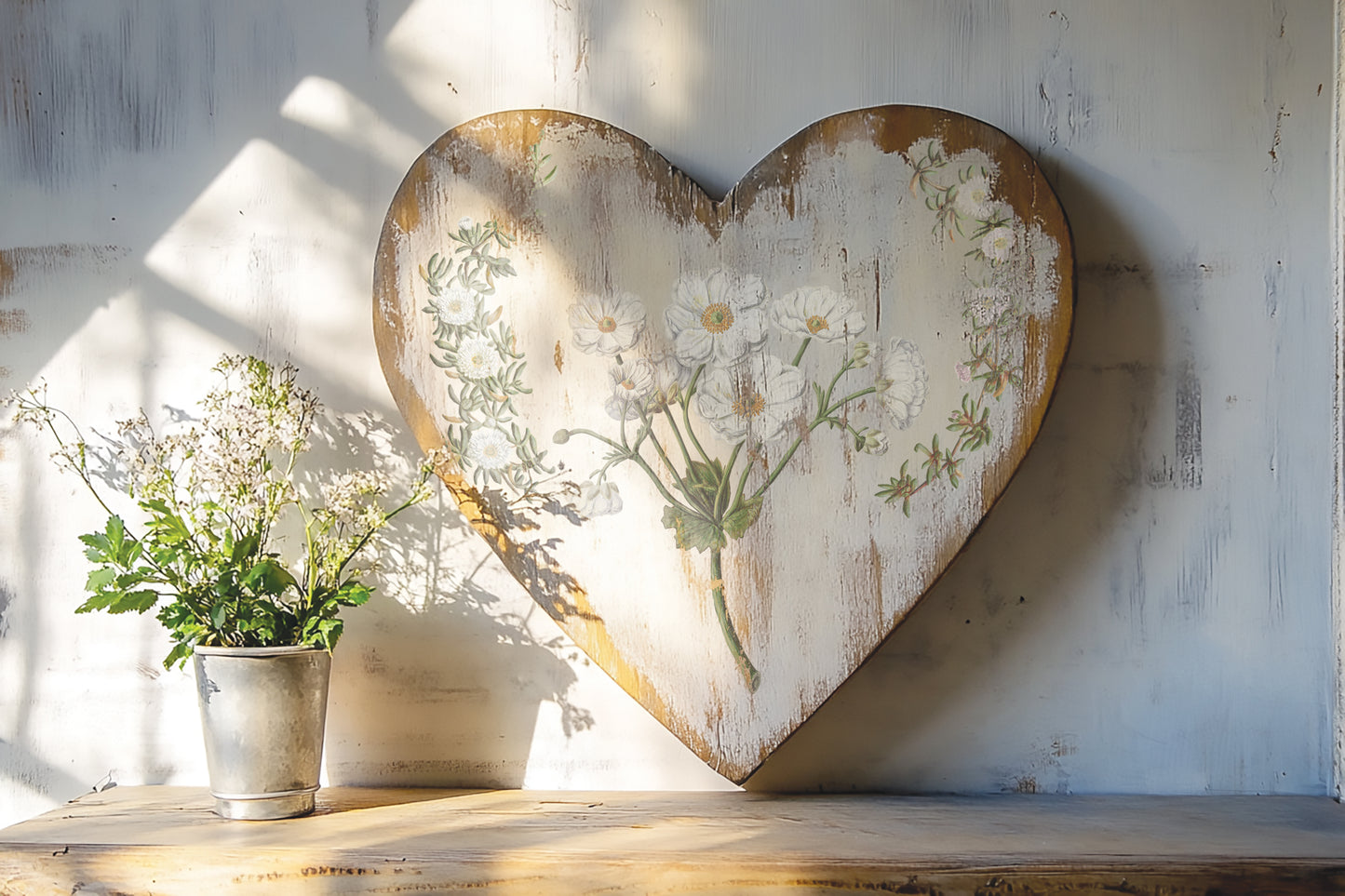 Sarah Featon's Botanicals Transfer