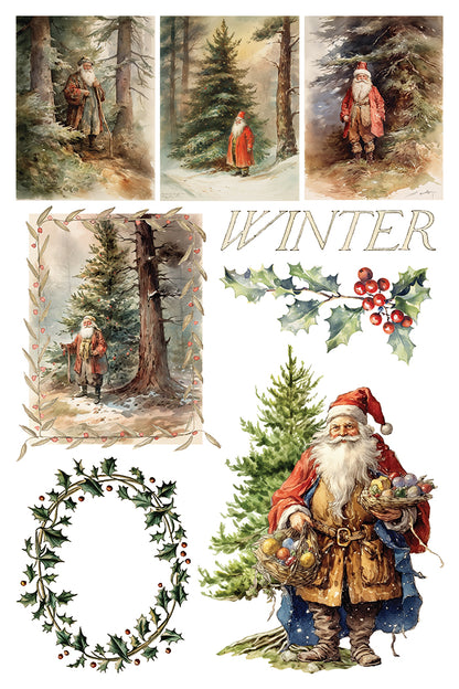 Santa's Hollow Transfer
