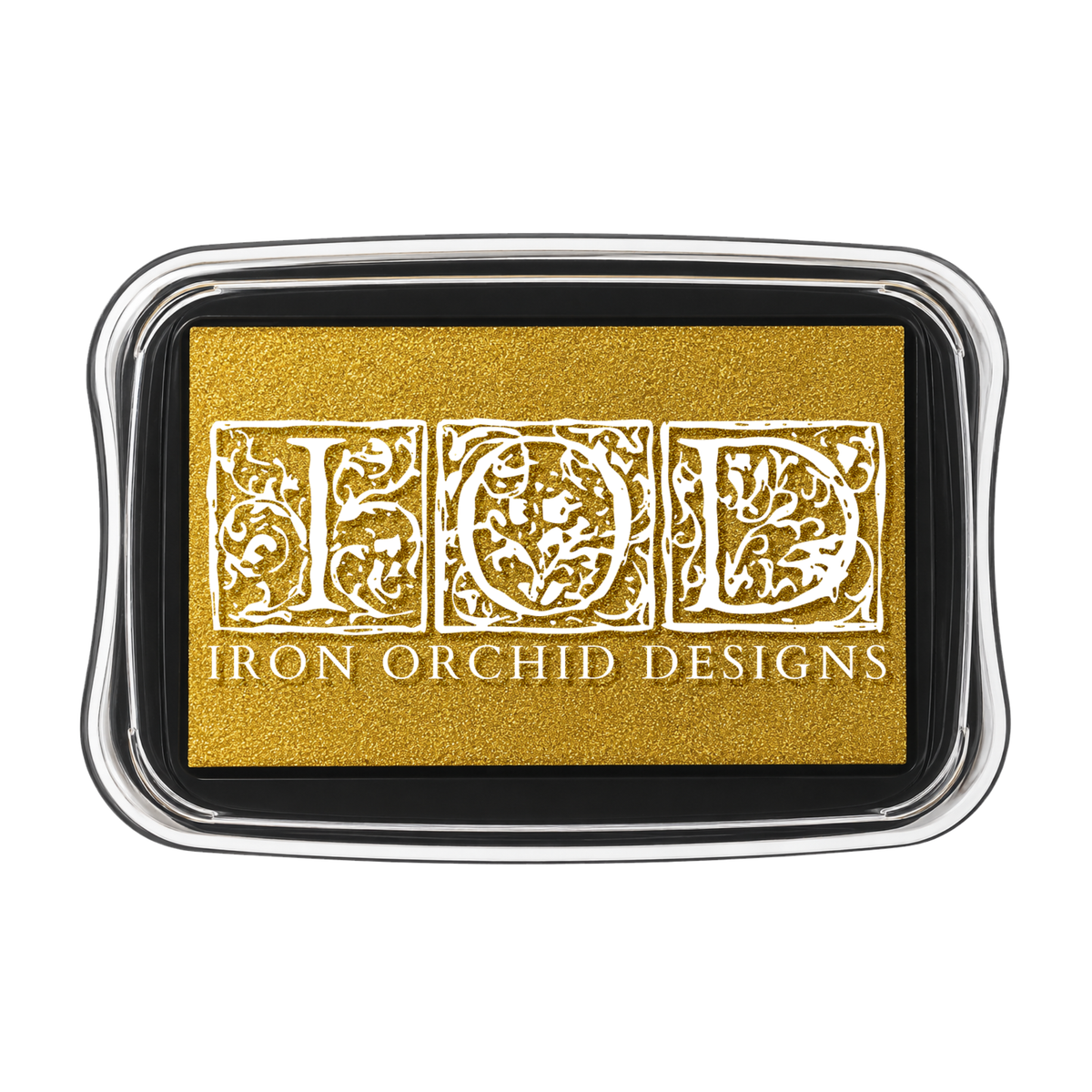 IOD Gold Shimmer Decor Ink Pad