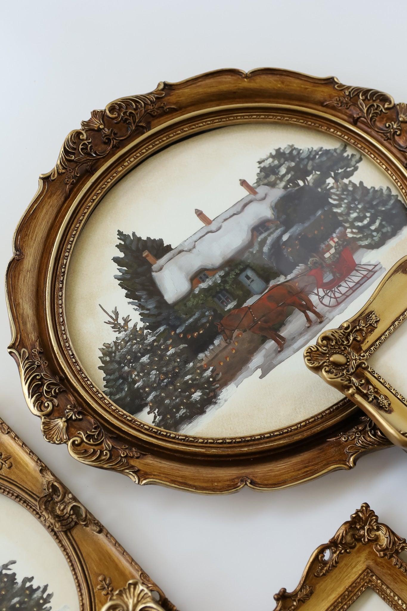 IOD Transfer - A Cotswold Christmas