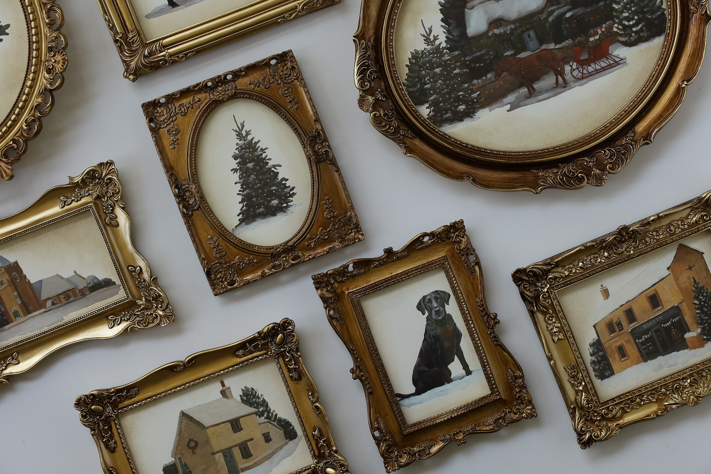 IOD Transfer - A Cotswold Christmas