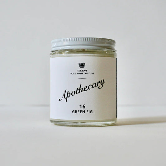 Pure Home Couture Green Fig No.16