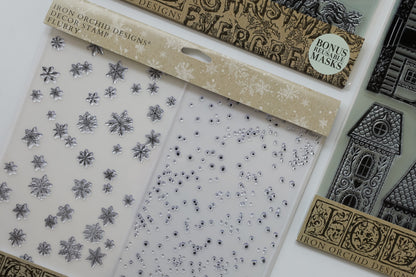 IOD Stamp Flurry