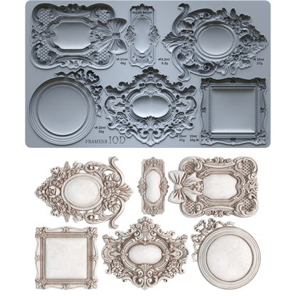 IOD Mould - Frames 3