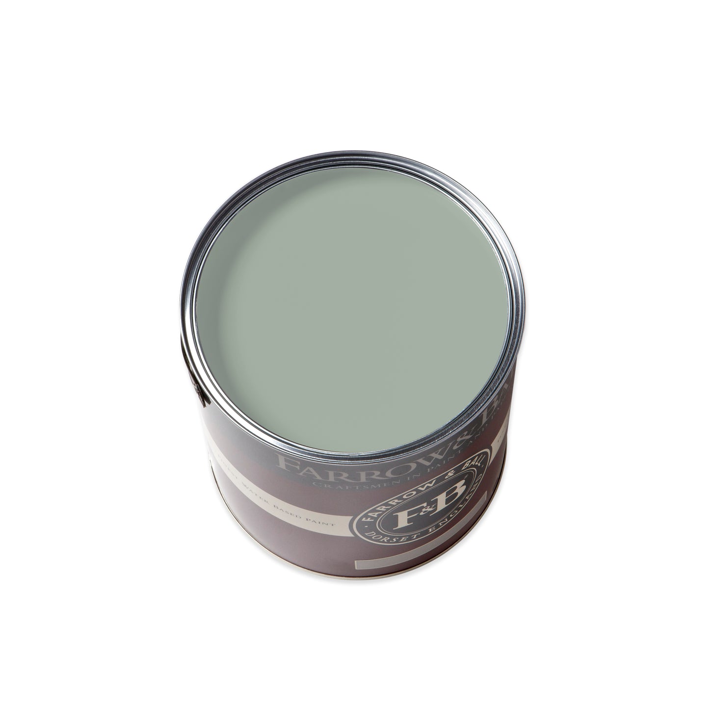 Farrow and Ball Paint- Green Blue No. 84