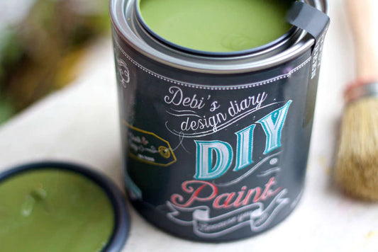 Gypsy Green - Debi's DIY Paint