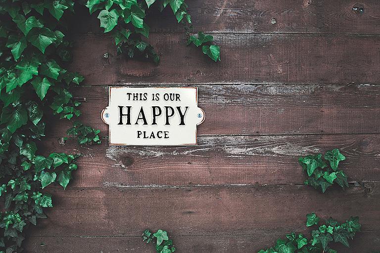 This is our Happy Place