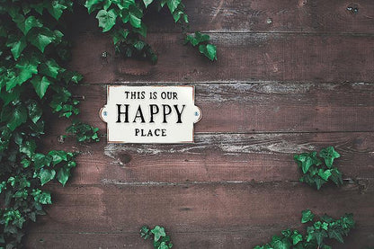 This is our Happy Place