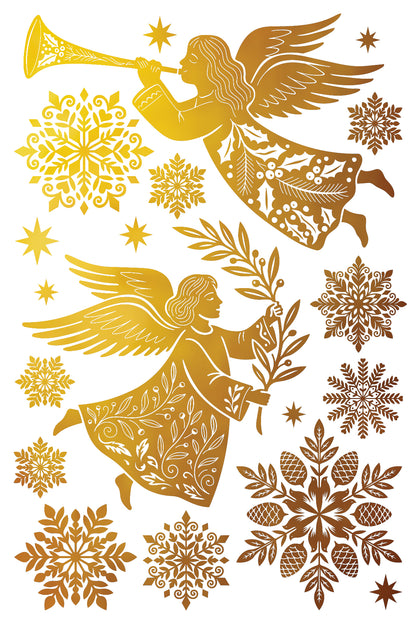 IOD Transfer - Angels Sing