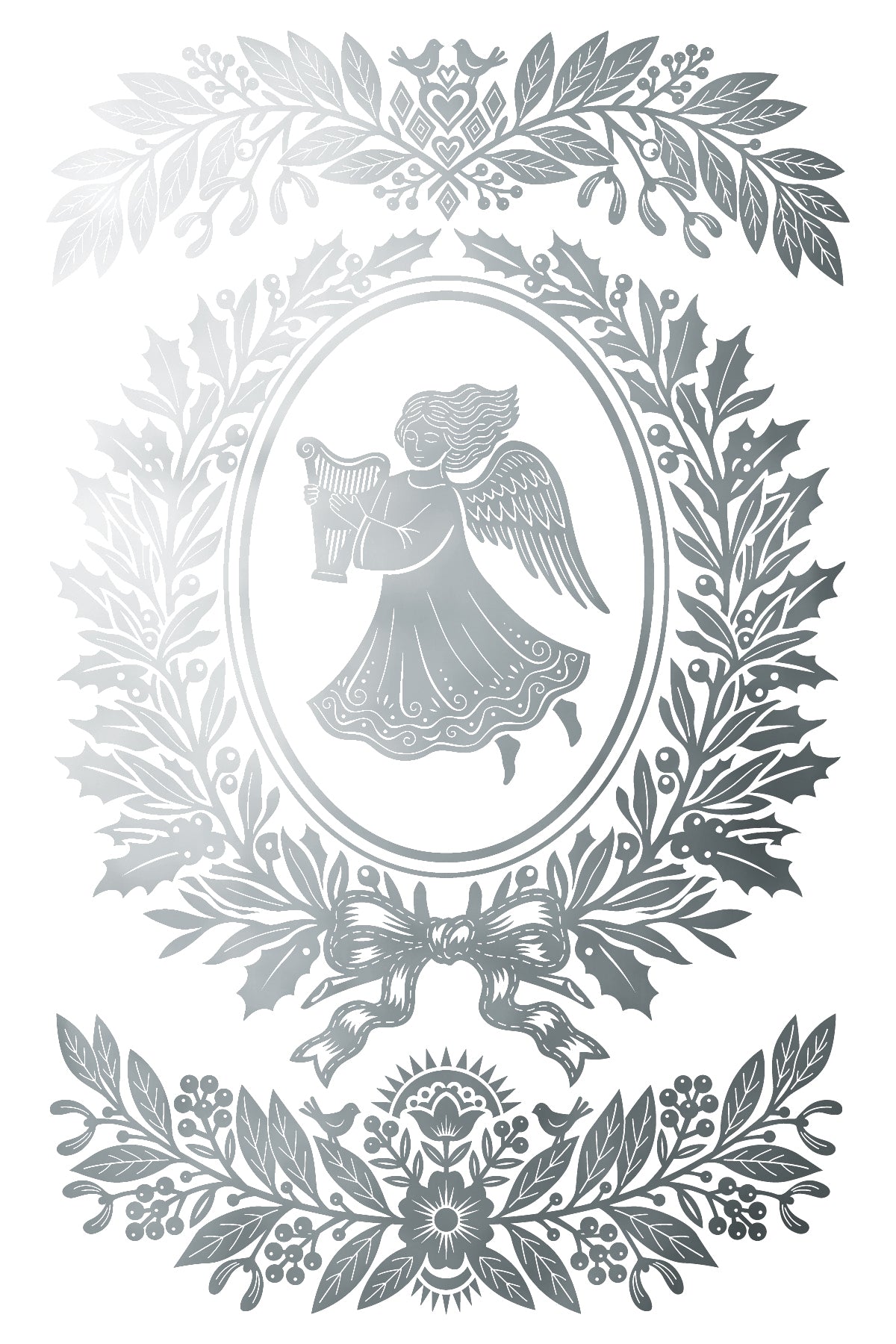 IOD Transfer - Angels Sing