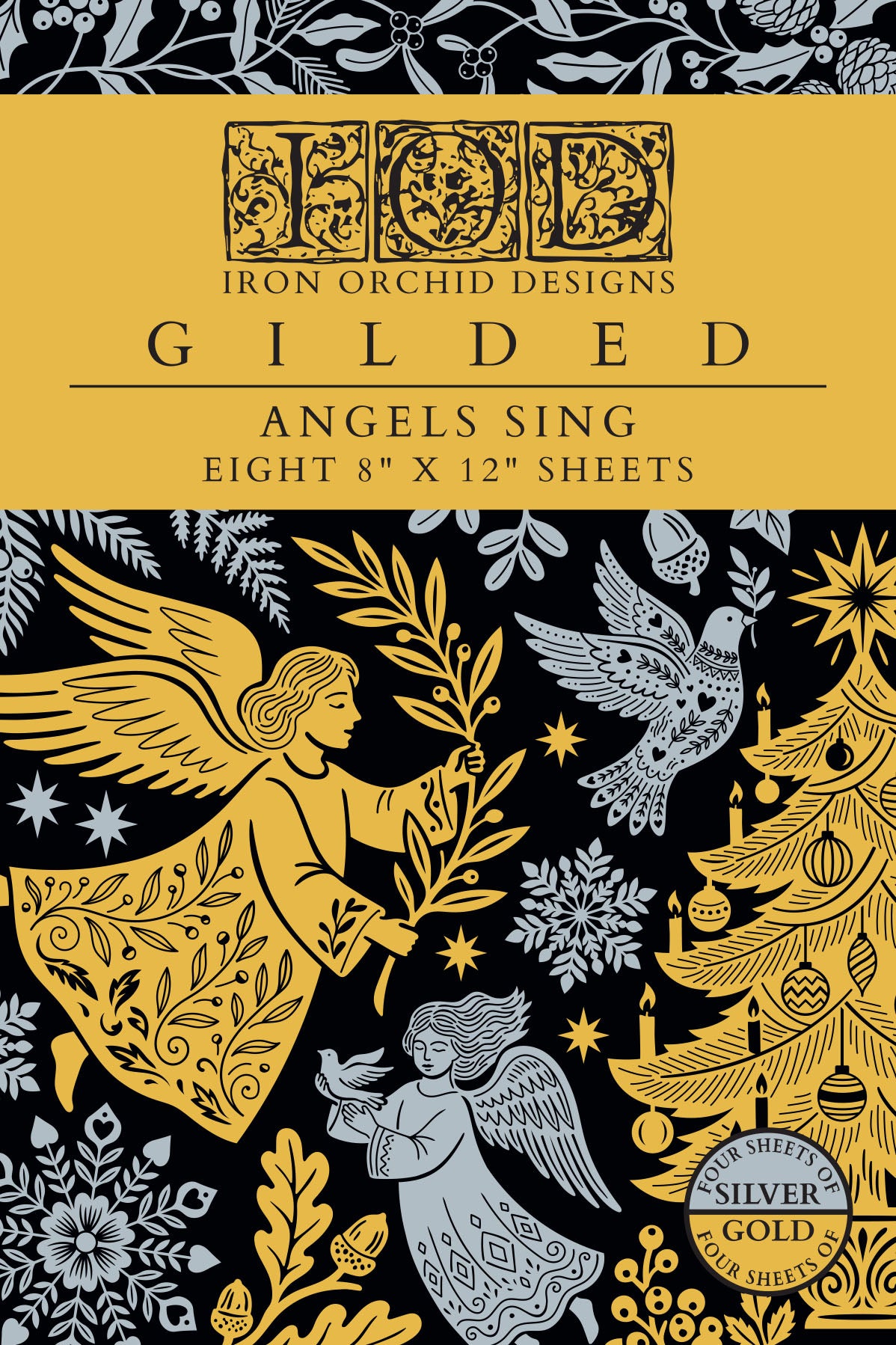 IOD Transfer - Angels Sing