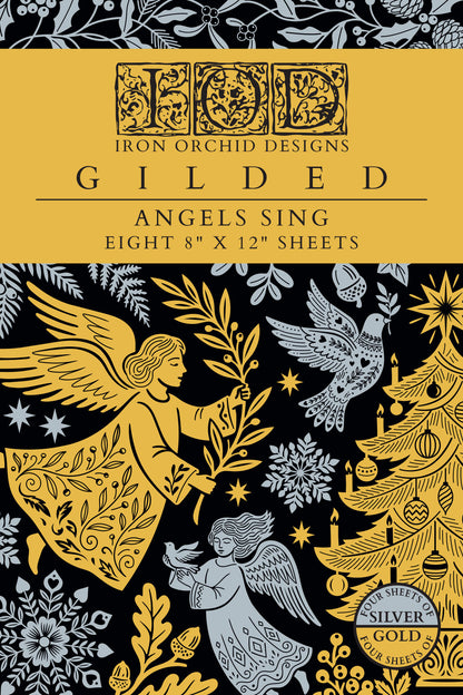IOD Transfer - Angels Sing